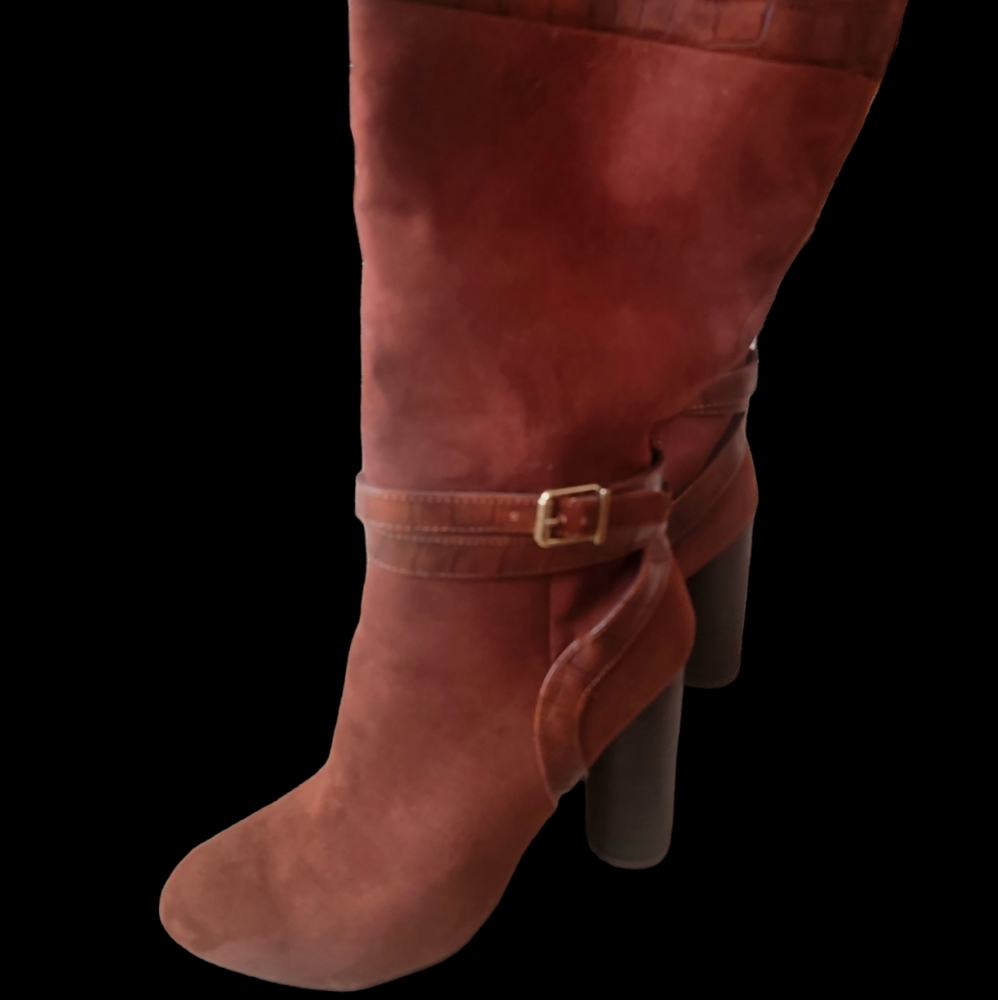 Knee Boots